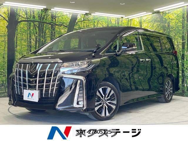 Toyota ALPHARD 2022-03 355586-0