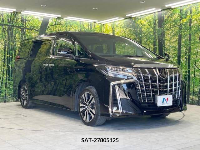 Toyota ALPHARD 2022-03 355586-17