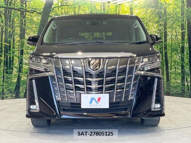 Toyota ALPHARD 2022-03 355586-15