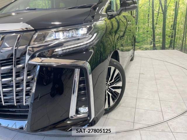 Toyota ALPHARD 2022-03 355586-13