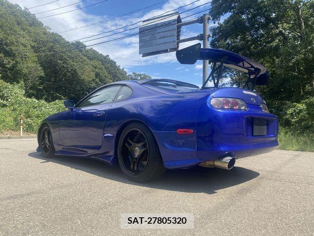 Toyota SUPRA 2001-03 203159-11