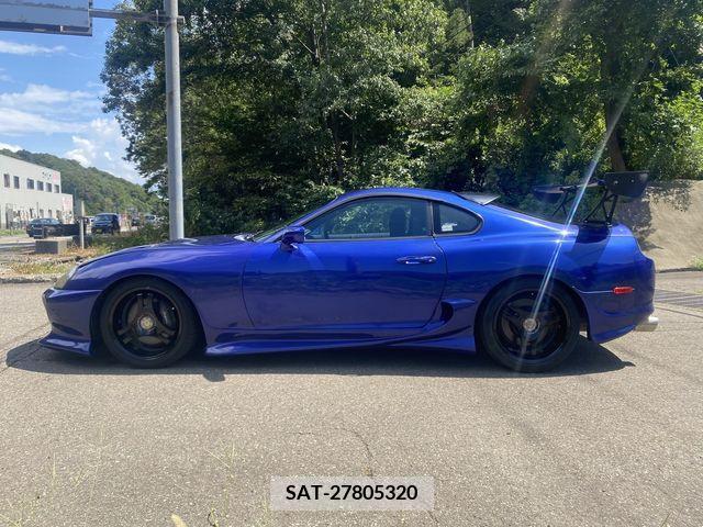 Toyota SUPRA 2001-03 203159-12