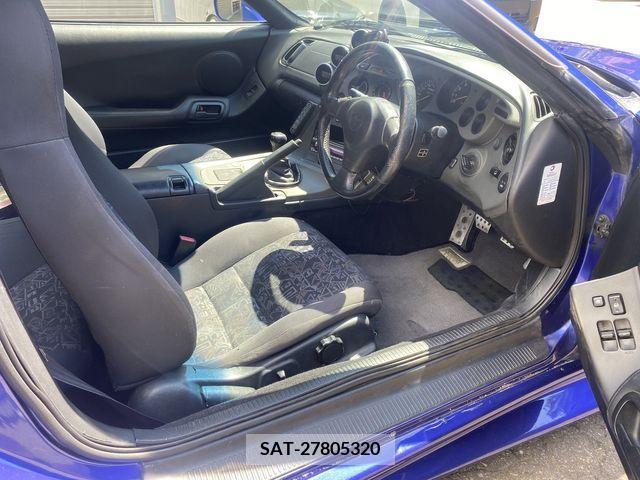 Toyota SUPRA 2001-03 203159-13