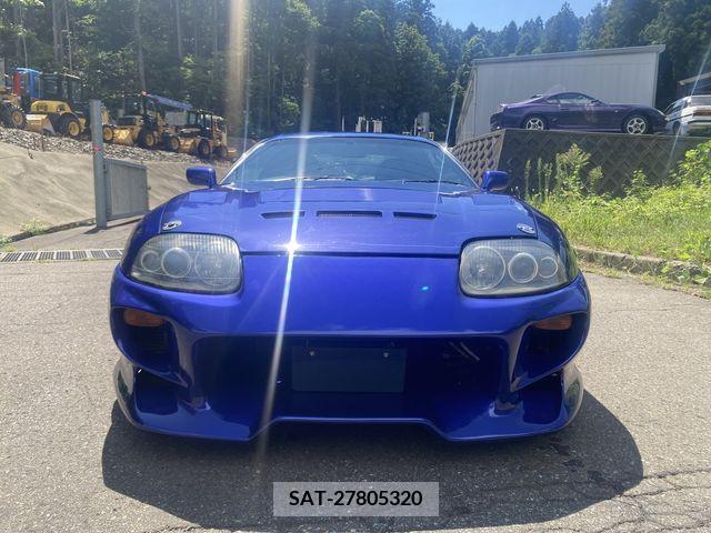 Toyota SUPRA 2001-03 203159-3