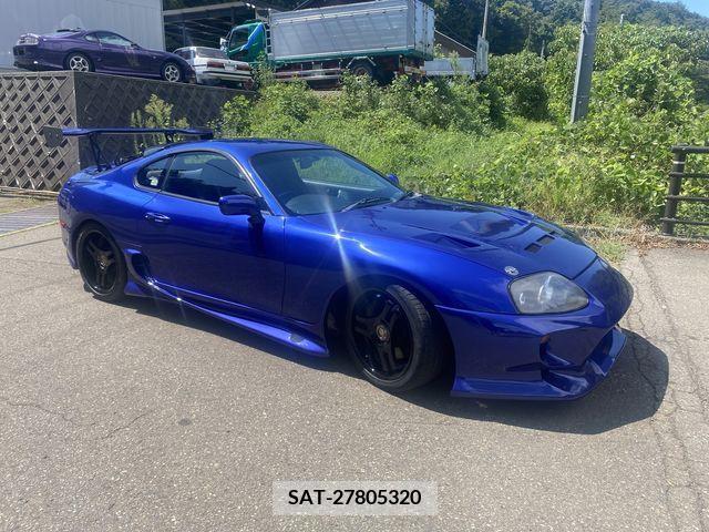 Toyota SUPRA 2001-03 203159-4
