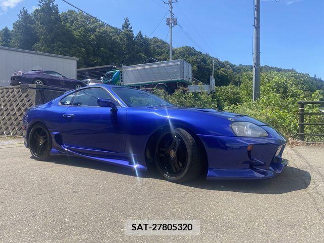 Toyota SUPRA 2001-03 203159-5