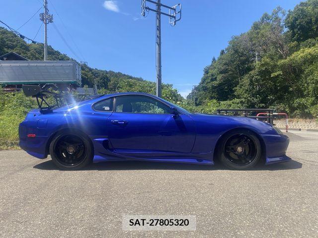Toyota SUPRA 2001-03 203159-6