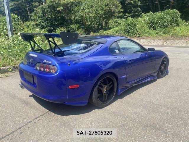 Toyota SUPRA 2001-03 203159-7