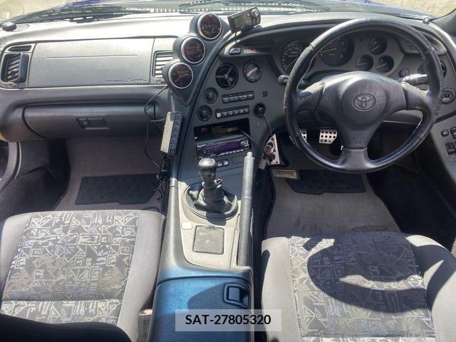 Toyota SUPRA 2001-03 203159-16