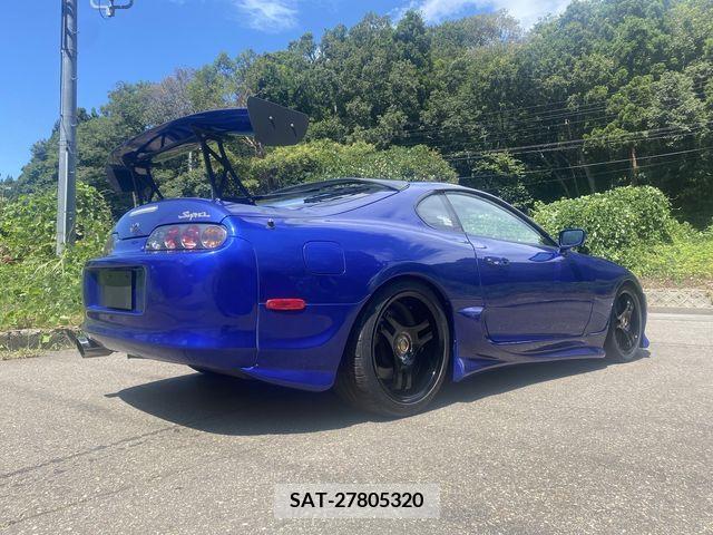 Toyota SUPRA 2001-03 203159-8