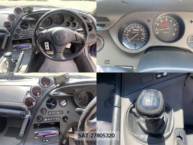 Toyota SUPRA 2001-03 203159-17