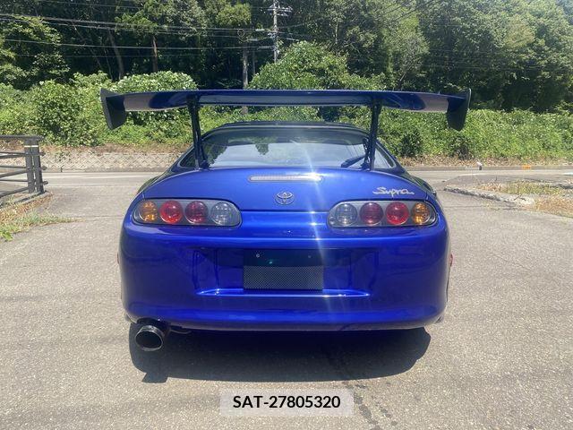Toyota SUPRA 2001-03 203159-9