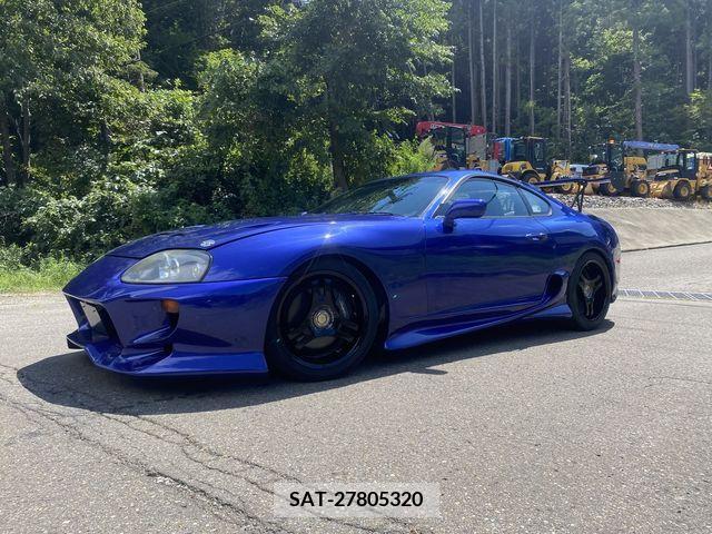 Toyota SUPRA 2001-03 203159-1