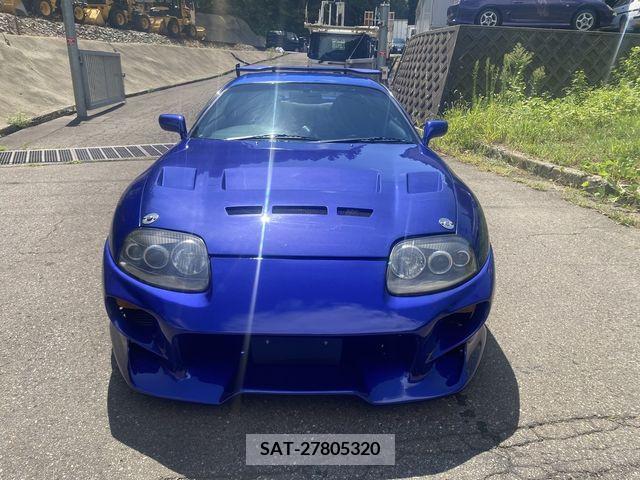 Toyota SUPRA 2001-03 203159-2