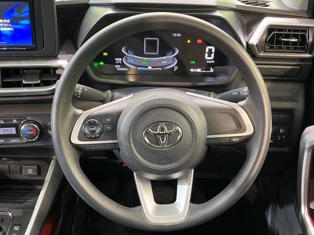 Toyota RAIZE 2022-04 22245-11