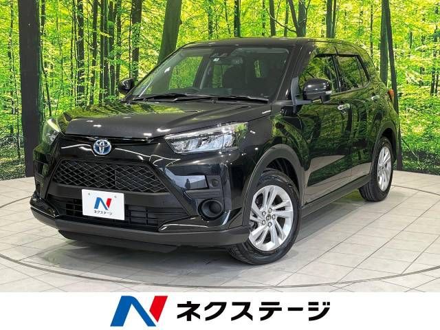 Toyota RAIZE 2022-04 22245-0