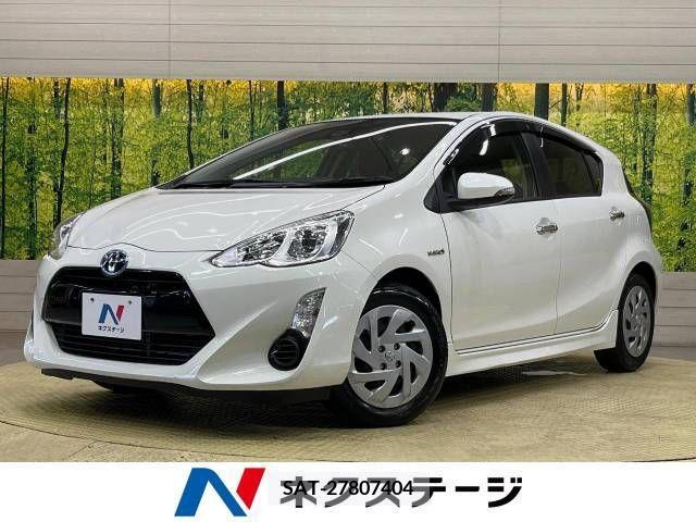 Toyota AQUA 2017-04 291958-0