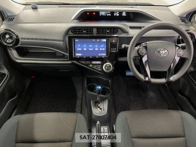 Toyota AQUA 2017-04 291958-1