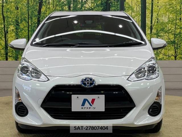 Toyota AQUA 2017-04 291958-14