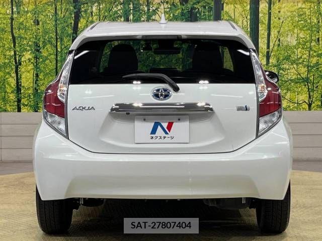 Toyota AQUA 2017-04 291958-15