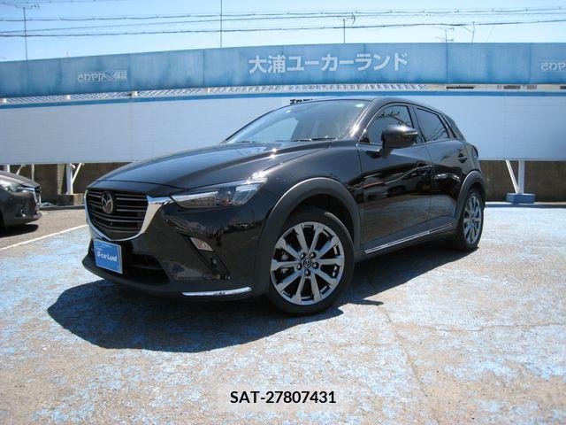 Mazda CX-3 2020-01 295511-0