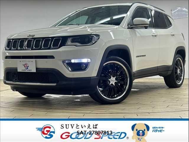 Jeep COMPASS 2017-12 350619-0