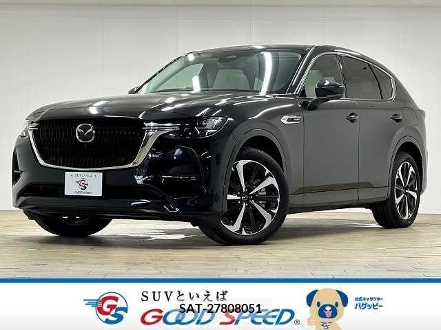 Mazda CX-60 2022-12 358781-0