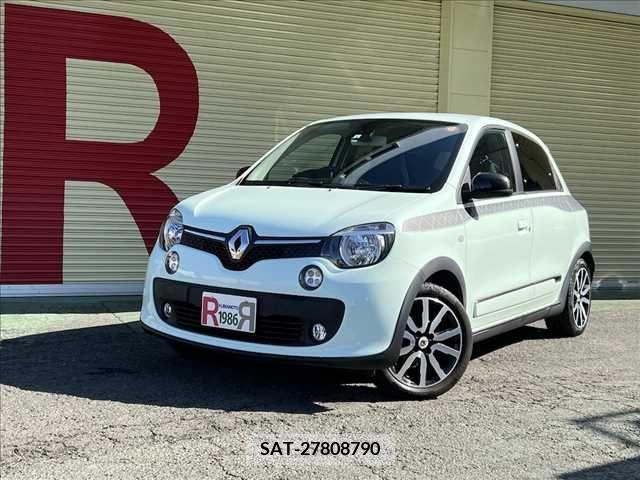 Renault TWINGO 2018-01 212436-0