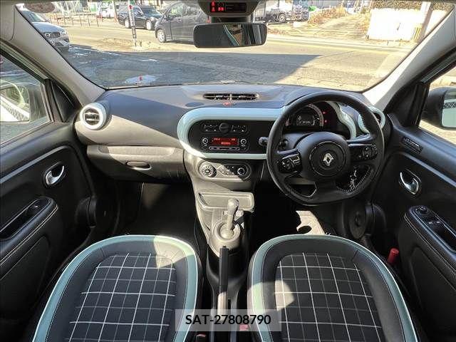 Renault TWINGO 2018-01 212436-22