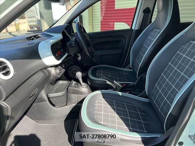 Renault TWINGO 2018-01 212436-5