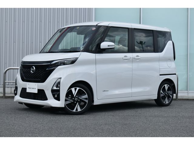 Nissan ROOX 2021-02 11536-0