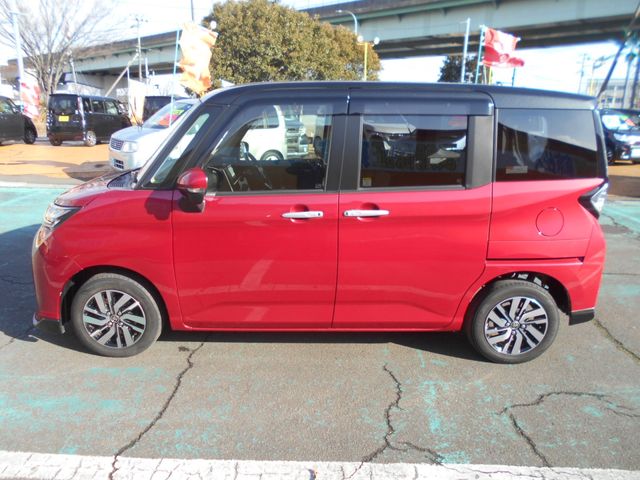 Toyota TANK 2017-11 6486-7