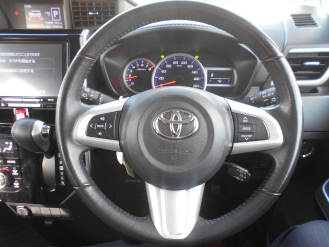 Toyota TANK 2017-11 6486-11