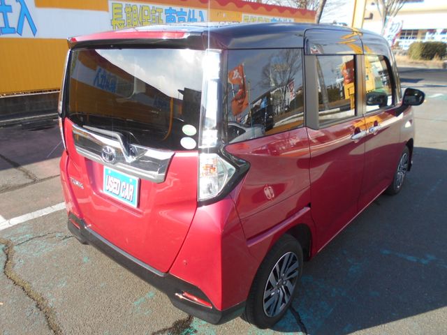 Toyota TANK 2017-11 6486-2