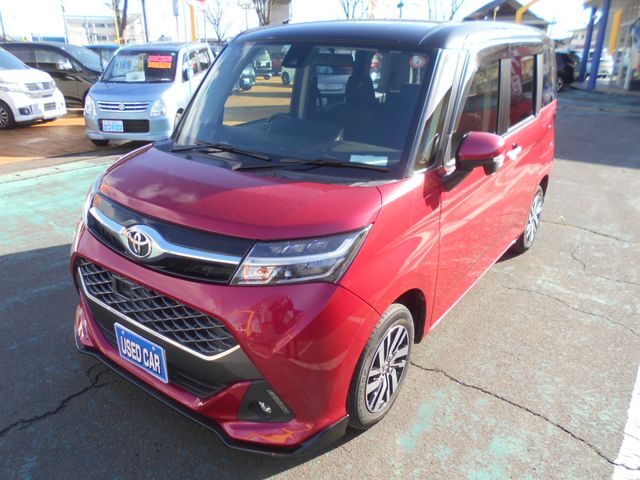 Toyota TANK 2017-11 6486-0