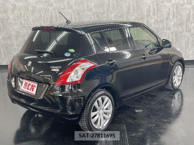 Suzuki SWIFT 2015-02 206326-2