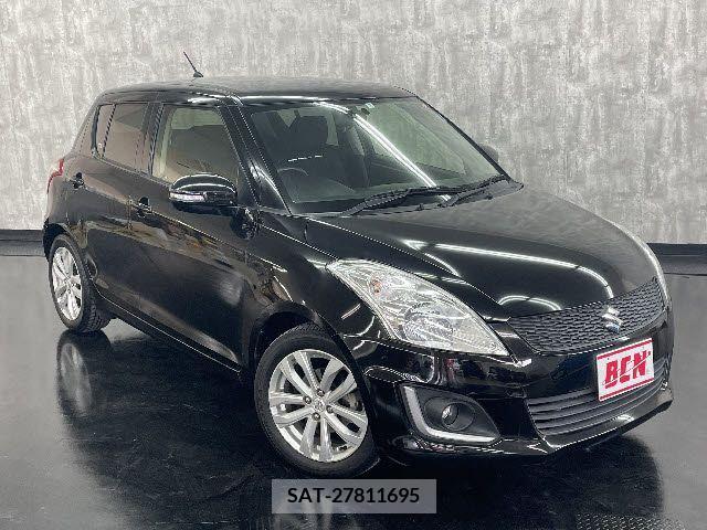 Suzuki SWIFT 2015-02 206326-6