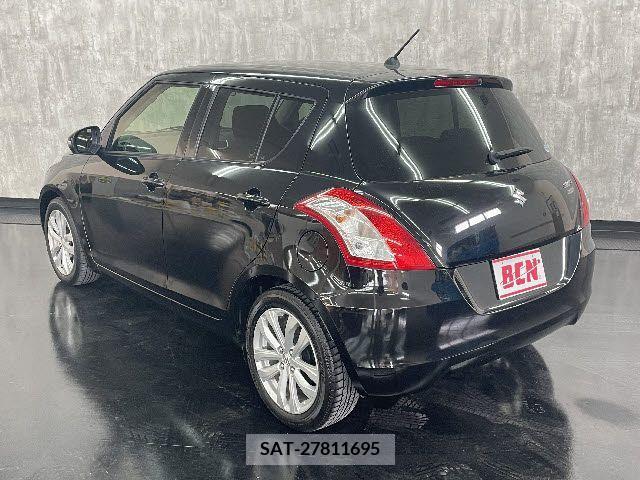 Suzuki SWIFT 2015-02 206326-8
