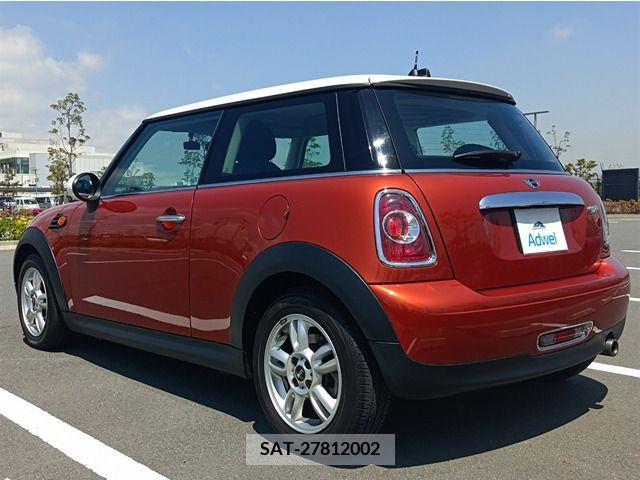 Bmw MINI 2011-03 263532-5