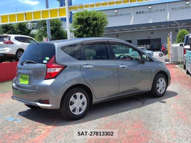 Nissan NOTE 2018-04 302426-10