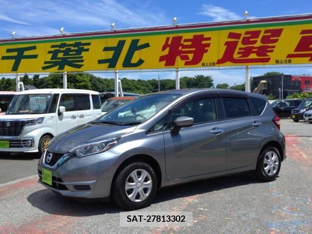Nissan NOTE 2018-04 302426-9