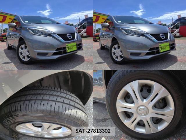 Nissan NOTE 2018-04 302426-7