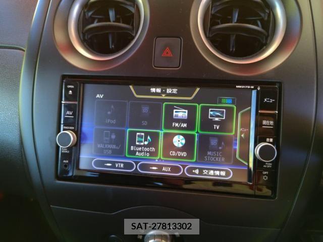Nissan NOTE 2018-04 302426-18