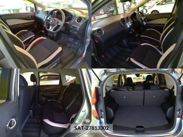 Nissan NOTE 2018-04 302426-6
