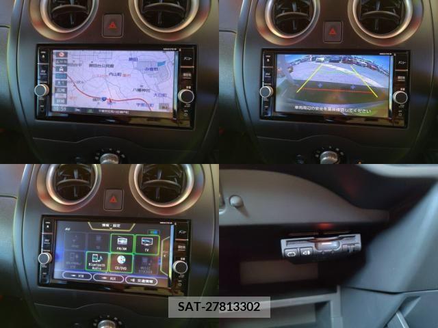 Nissan NOTE 2018-04 302426-5