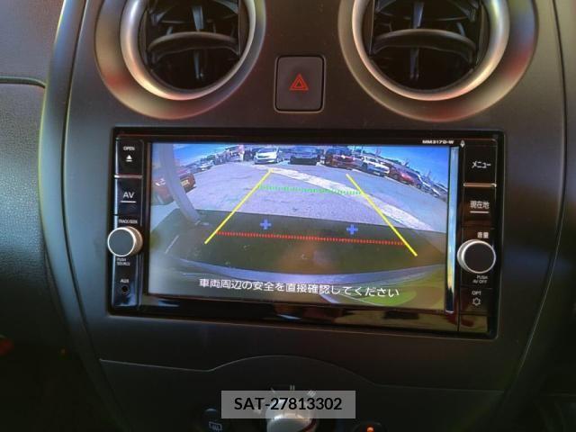 Nissan NOTE 2018-04 302426-17