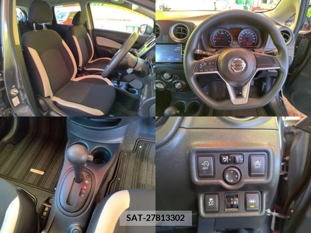 Nissan NOTE 2018-04 302426-4