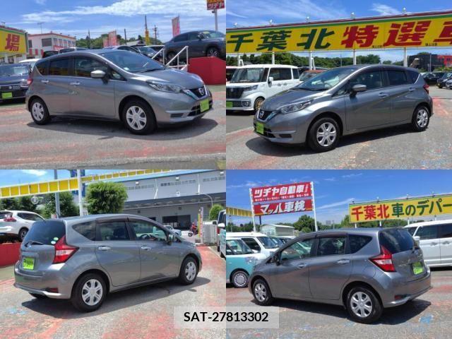 Nissan NOTE 2018-04 302426-3