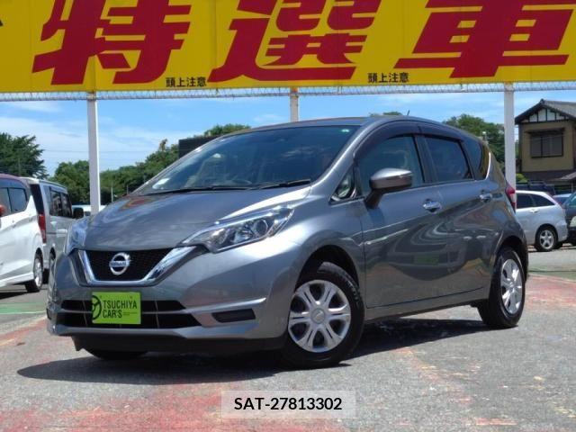 Nissan NOTE 2018-04 302426-0