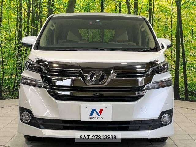 Toyota VELLFIRE 2016-03 206812-14